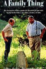 Watch A Family Thing 123movies