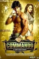 Watch Commando 123movies