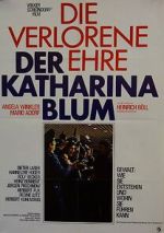 Watch The Lost Honor of Katharina Blum 123movies