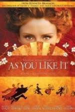 Watch As You Like It 123movies