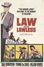 Watch Law of the Lawless 123movies