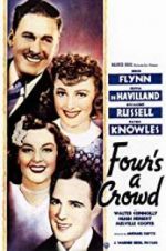 Watch Four\'s a Crowd 123movies