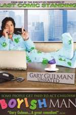 Watch Gary Gulman Boyish Man 123movies