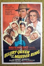 Watch Ellery Queen and the Murder Ring 123movies