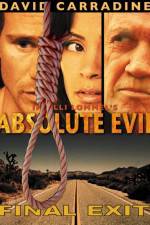 Watch Absolute Evil 123movies