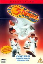 Watch 3 Ninjas Knuckle Up 123movies