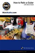 Watch Total Training - How To Relic A Guitar 123movies