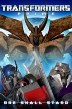 Watch Transformers Prime One Shall Stand 123movies