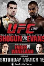 Watch UFC 128 Countdown 123movies