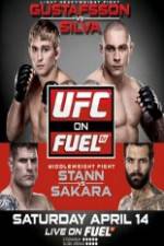 Watch UFC on Fuel TV: Gustafsson vs. Silva 123movies