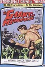 Watch Il gigante di Metropolis 123movies