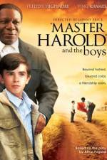 Watch Master Harold and the Boys 123movies