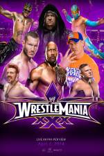 Watch WWE WrestleMania 30 123movies