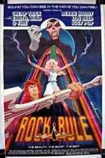 Watch Rock & Rule 123movies