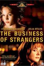 Watch The Business of Strangers 123movies