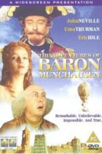 Watch The Adventures of Baron Munchausen 123movies