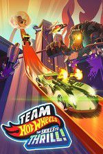 Watch Team Hot Wheels: The Skills to Thrill 123movies