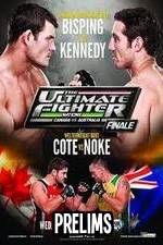 Watch UFC On Fox Bisping vs Kennedy Prelims 123movies
