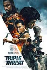 Watch Triple Threat 123movies