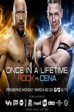Watch Rock vs. Cena: Once in a Lifetime 123movies