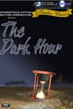 Watch The Dark Hour 123movies