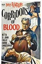 Watch Corridors of Blood 123movies