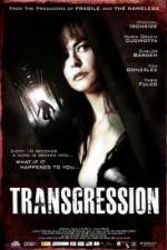 Watch Transgression 123movies