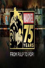 Watch Marvel 75 Years: From Pulp to Pop! 123movies
