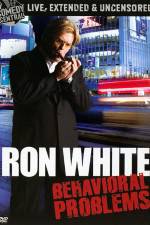 Watch Ron White: Behavioral Problems 123movies
