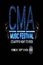 Watch CMA Music Festival 123movies