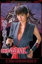 Watch Ninja: she devil 123movies