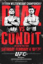Watch UFC 143 Diaz vs Condit 123movies