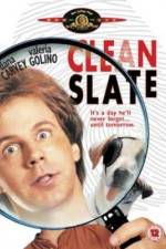 Watch Clean Slate 123movies