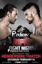 Watch UFC Fight Night 60 Prelims 123movies
