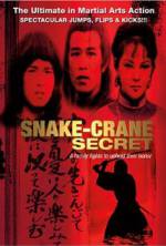 Watch Snake: Crane Secret 123movies