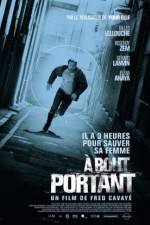Watch A bout portant 123movies