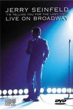 Watch Jerry Seinfeld 'I'm Telling You for the Last Time' 123movies