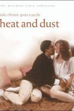 Watch Heat and Dust 123movies