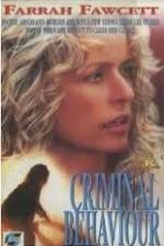 Watch Criminal Behavior 123movies