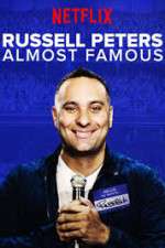 Watch Russell Peters: Almost Famous 123movies