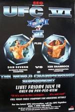 Watch UFC 6 Clash of the Titans 123movies