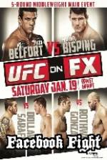 Watch UFC ON FX 7: Belfort Vs Bisping Facebook Preliminary Fight 123movies