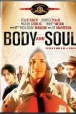 Watch Body and Soul 123movies
