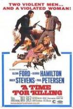 Watch A Time for Killing 123movies