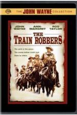 Watch The Train Robbers 123movies