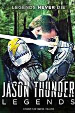 Watch Jason Thunder: Legends 123movies