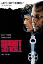 Watch Shoot to Kill 123movies