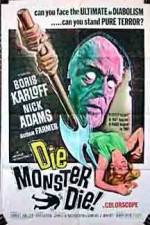 Watch Die Monster Die 123movies