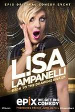 Watch Lisa Lampanelli: Back to the Drawing Board 123movies