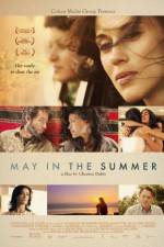 Watch May in the Summer 123movies
